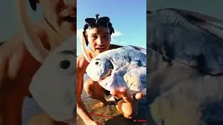 48 Hours Eating ONLY What I Catch
