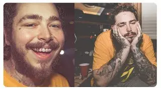 Post Malone & Lil Xan Type Beat | Young Forever