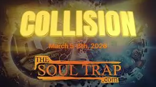 Soul Trap представляет: COLLISION 2026 #live #podcast #endtimes
