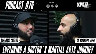 GWL#76: Exploring A Doctor's Martial Arts Journey | Dr Aurangzeb Afzal