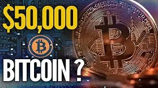 $50,000 Bitcoin? - Mike Maloney