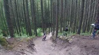 Hill Climb by Chris Birch
