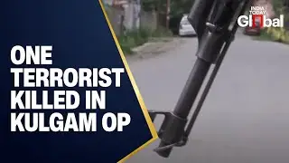 Operation AKHAL LIVE: Encounter Underway in Kulgam | Joint Operation by Army, CRPF, J&K Police