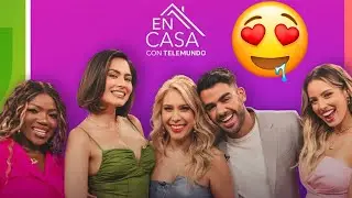 😍En casa con Telemundo SE ANOTA GRAN TRIUNFO tras el DURO GOLPE que RECIBIO uno de sus PRESENTADORES