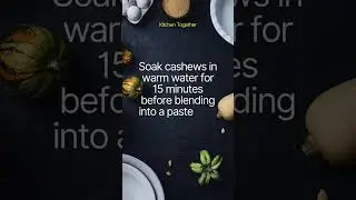 🔥 Perfect Creamy Texture Everytime! 🔥 #Shorts #CookingTips #KitchenTogehther