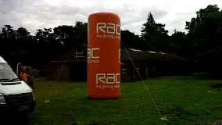 Giant Inflatable Cylinder