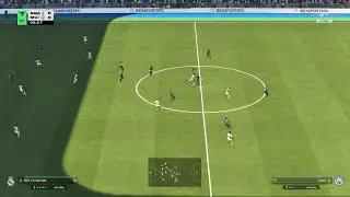 O jogo se tornando difícil,acabou bem