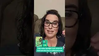 Indie Author spotlight book review for Rachel Corsini and her book Sushi and Sea lions 