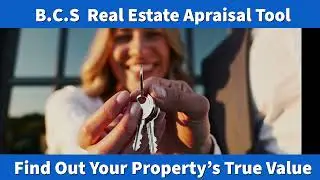 This New Tool Reveals True Property Values in BCS!