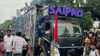 Rental colony Ratha Yatra (2025)  DJ- Saipro ,Omm music , OSP Brahmastra , Gouri