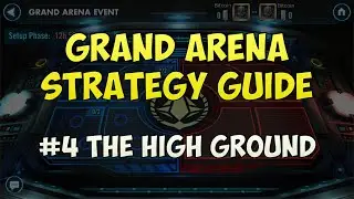GAC Strategy #4: The High Ground