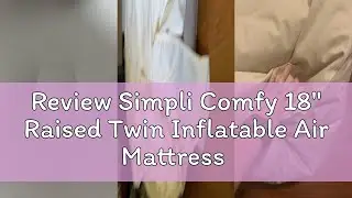Review Simpli Comfy 18