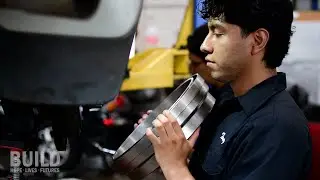 West Side Youth reflect on Fast Lane Automotive Training Experience