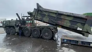 LVSR in Alaska