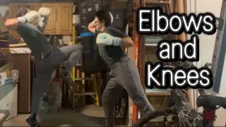 Boxing 6: Knees and Elbows