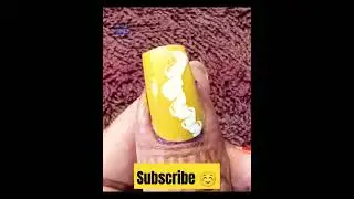 #naildesign #easy #nail #naillove #nailart #naildecoration #nailartdesign #funnails