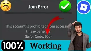 Como corrigir o c&oacute;digo de erro 600 do Roblox (2025)? C&oacute;digo de erro 600