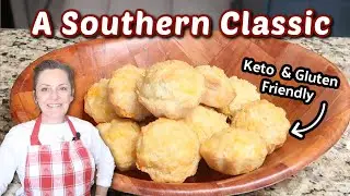 CORNBREAD RECIPE: Low Carb & Gluten Free