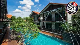 Espira Kinrara | Kuala Lumpur, Malaysia | Hotel Review 🏨