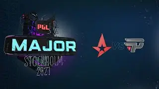 [4K] Astralis vs paiN - Map 2 Ancient - PGL Major Stockholm 2021 - Challengers Day 3