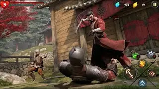 It&rsquo;s a ninja samurai action ⚔️ and survival fighting gameplay video.