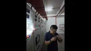 Testing Genset from ATS control panel