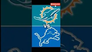 NFL Preseason week 3 Features Dolphins at Lions #usa #2025 #funny #miamidolphins #detroitlions