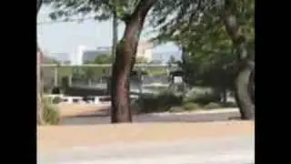 Funny Bus Stop Girl