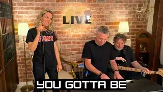 'You Gotta Be' | Des'ree Cover | Intimate Wurlitzer Performance