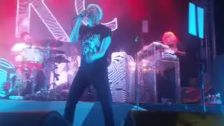 Kaiser Chiefs Merry Xmas Everyone O2 Academy Leeds Dec 10th 2015