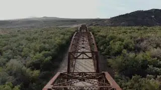Gillespie Dam Bridge