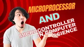 Microprocessor And Microcontroller In Computer Science