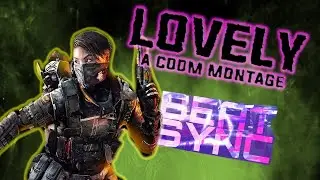 Billie Eilish, Khalid - Lovely | CODM EPIC BEAT-SYNC