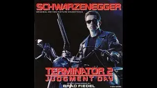 Terminator 2: Judgment Day Full Soundtrack / Терминатор 2 саундтрек