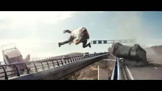 Top Action Scene From Fast And Furious 7 leaked