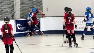 Torneo Fem 13 // Selecció Girona- Farners 04/01/26.