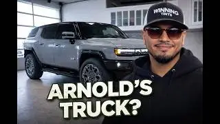 2025 HUMMER MODIFICATION