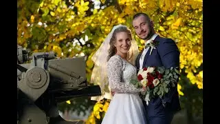 Svadba Gabika a Roman
