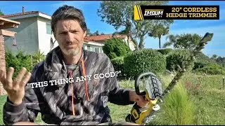 Testing the ImoumLive 20