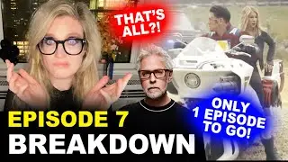 Peacemaker Season 2 Episode 7 BREAKDOWN - Spoilers! Easter Eggs! Ending Explained!
