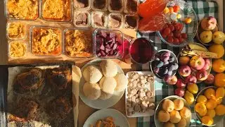 Čo varím do zásoby 🌞 Nedeľný meal-prep s Agát 