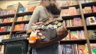 Come book shopping w/me :)