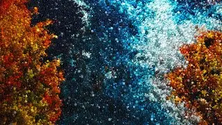 Tyflow Tutorial - Fluid Particles - #FXmaniac