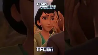 Transformers Prime Cast on Markie Post & Tony Todd (June Darby & Dreadwing) #shorts