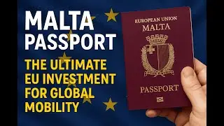 Malta Passport: The Ultimate EU Investment for Global Mobility