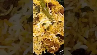 BEEF BIRYANI #food #recipe
