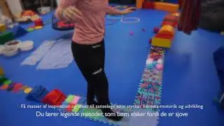 Kursus for daginstitutioner