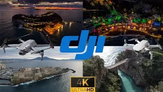 In volo su Napoli - Flying over Naples #dji #drone #nature #napoli #4k