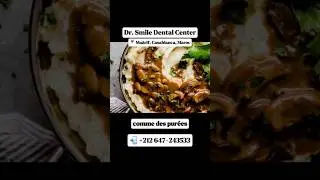 Nourritures & Pr&eacute;cautions &agrave; &eacute;viter apr&egrave;s pose d'implants dentaires #implant #facettes #ortho #viral