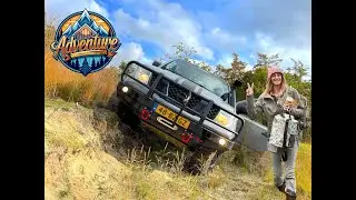 4x4 OFFROAD ADVENTURE IN NEDERLAND 🇳🇱 OVERIJSSEL 2024 (The Netherlands)